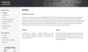 Oxilar.org thumbnail