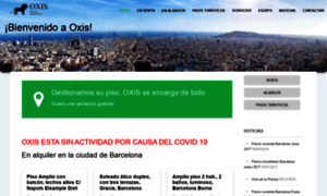 Oxis-immo.com thumbnail