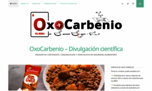 Oxocarbenio.wordpress.com thumbnail