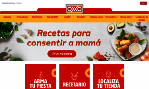Oxxo.com thumbnail