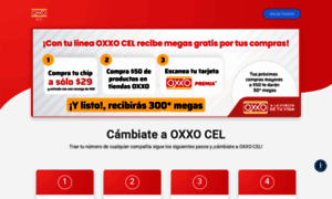 Oxxocel.com thumbnail