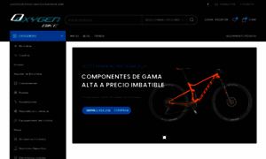 Oxygenbike.com thumbnail