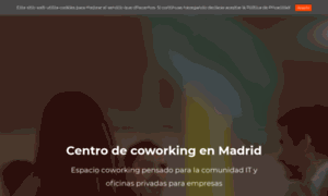 Oxygenworkspace.com thumbnail