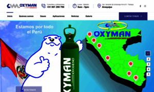 Oxyman.com.pe thumbnail