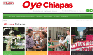 Oyechiapas.com thumbnail