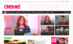 Oyememagazine.com thumbnail