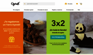 Oyereli.com.mx thumbnail