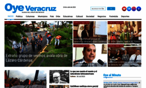 Oyeveracruz.com.mx thumbnail