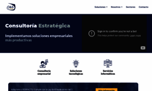 Oysconsultores.com thumbnail