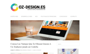 Oz-design.es thumbnail
