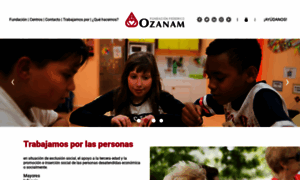 Ozanam.es thumbnail