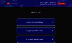 Ozonio.net thumbnail