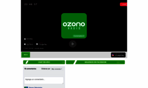 Ozonoradio.com thumbnail