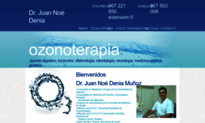 Ozonoterapiaalbacete.com thumbnail