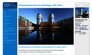 Ozs-berlin.de thumbnail