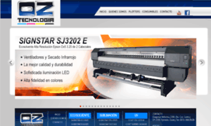 Oztecnologia.com thumbnail