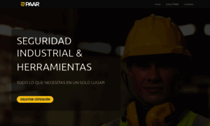Paarindustrial.com.ar thumbnail