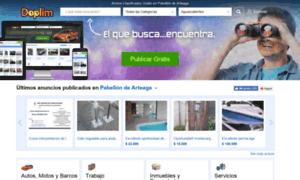 Pabellon-de-arteaga.doplim.com.mx thumbnail