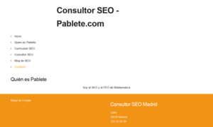 Pablete.com thumbnail