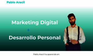 Pabloaracil.es thumbnail
