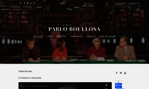 Pabloboullosa.net thumbnail