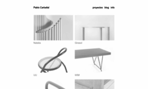 Pablocarballal.com thumbnail