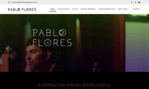 Pablofloresastrologo.com thumbnail