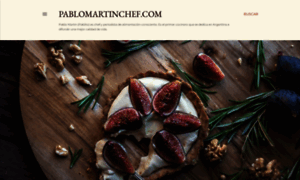Pablomartinchef.blogspot.com.ar thumbnail