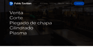 Pablotavitian.com.uy thumbnail