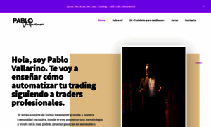 Pablovallarino.com thumbnail
