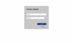 Pac.panelcliente.com thumbnail