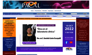 Pacal.org thumbnail