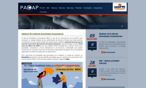 Pacap.net thumbnail