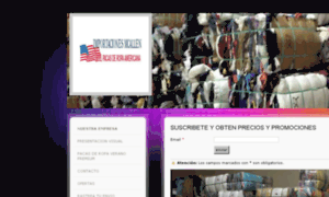 Pacasderopapremiumamericana.com thumbnail