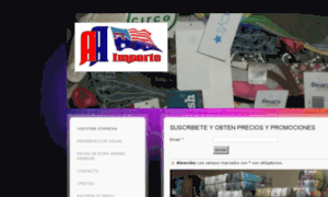 Pacaspremiumamericana.com thumbnail