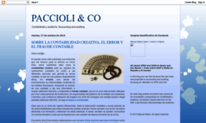 Paccioli.blogspot.com thumbnail