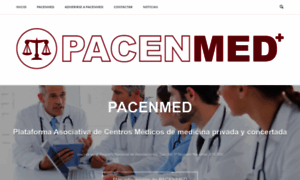 Pacenmed.com thumbnail