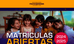 Pachamama.edu.ec thumbnail