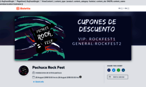 Pachuca-rock-fest.boletia.com thumbnail