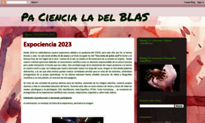 Paciencialadelblas.blogspot.com.es thumbnail