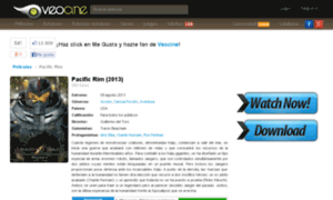 Pacific-rim.veocine.es thumbnail