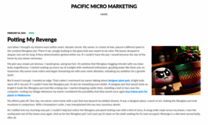 Pacificmicromarketing.com.au thumbnail