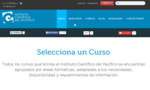 Pacificoeduca.org thumbnail