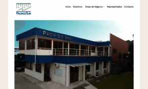 Pacificosur.cl thumbnail