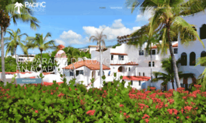 Pacificparadise.com.mx thumbnail