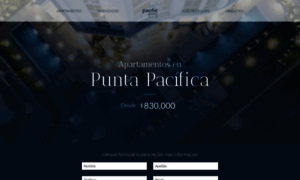 Pacificpointpanama.com thumbnail