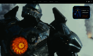 Pacificrim-insurreccion.es thumbnail