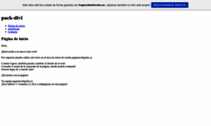 Pack-divi.es.tl thumbnail