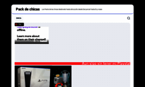 Packdechicas.net thumbnail