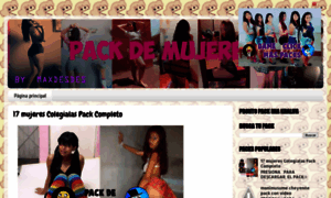 Packdemujeres.blogspot.mx thumbnail